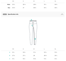 Load image into Gallery viewer, Blue Geometric Jiu-Jitsu / Yoga Leggings | Grapplehappy.com