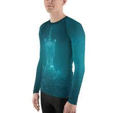 Load image into Gallery viewer, Unicorn Men's Rash Guard