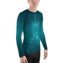 Load image into Gallery viewer, Unicorn Men's Rash Guard