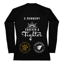Load image into Gallery viewer, C. Robbery Rash Guard