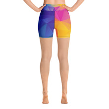 Load image into Gallery viewer, High Waisted Yoga Shorts