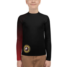 Load image into Gallery viewer, Hybrid Youth Rash Guard