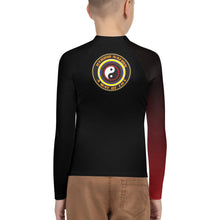 Load image into Gallery viewer, Hybrid Youth Rash Guard