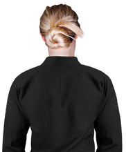 Load image into Gallery viewer, Black Happy Hair Hat | Grapplehappy.com
