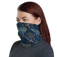 Load image into Gallery viewer, Elephant neck gaiter and face mask