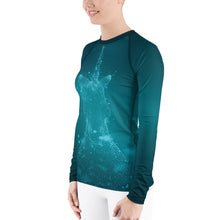 Load image into Gallery viewer, Unicorn Women's Rash Guard