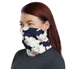 Load image into Gallery viewer, Lilly pad  neck gaiter and face mask