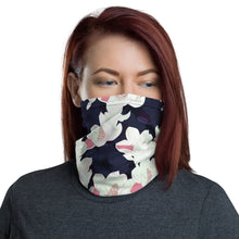 Load image into Gallery viewer, Lilly pad  neck gaiter and face mask