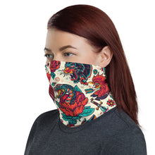 Load image into Gallery viewer, Tattoo neck gaiter and face mask