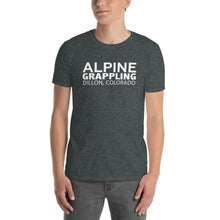 Load image into Gallery viewer, Alpine Grappling Short-Sleeve Unisex T-Shirt