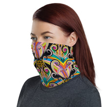 Load image into Gallery viewer, Vintage neck gaiter and face mask