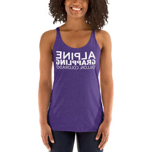 Load image into Gallery viewer, Flip flop Women's Racerback Tank | Grapplehappy.com