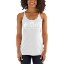 Load image into Gallery viewer, Flip flop Women's Racerback Tank | Grapplehappy.com
