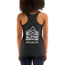 Load image into Gallery viewer, Women's Racerback Tank | Grapplehappy.com