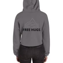Load image into Gallery viewer, Crop Hoodie | Grapplehappy.com