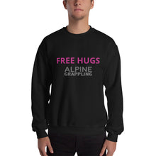 Load image into Gallery viewer, Alpine Grappling Unisex Sweatshirt | Grapplehappy.com