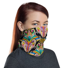 Load image into Gallery viewer, Vintage neck gaiter and face mask