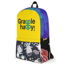 Load image into Gallery viewer, Backpack | Grapplehappy.com
