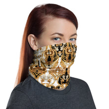Load image into Gallery viewer, Baroque neck gaiter and face mask