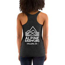 Load image into Gallery viewer, Women's Racerback Tank | Grapplehappy.com