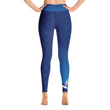 Load image into Gallery viewer, Blue Colorado Leggings