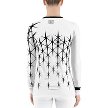 Load image into Gallery viewer, Star Women's Rash Guard | Grapplehappy.com
