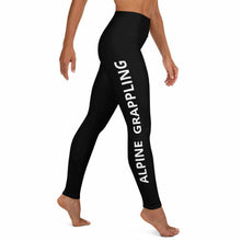 Load image into Gallery viewer, Alpine Grappling Leggings | Grapplehappy.com