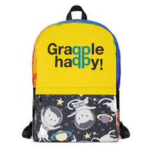 Load image into Gallery viewer, Backpack | Grapplehappy.com