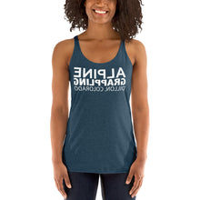 Load image into Gallery viewer, Flip flop Women's Racerback Tank | Grapplehappy.com