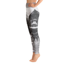 Load image into Gallery viewer, Moving Mountains Gray Leggings