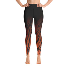 Load image into Gallery viewer, Striped Tiger Leggings