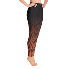 Load image into Gallery viewer, Striped Tiger Leggings
