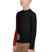 Load image into Gallery viewer, Hybrid Youth Rash Guard