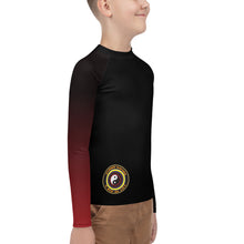 Load image into Gallery viewer, Hybrid Youth Rash Guard