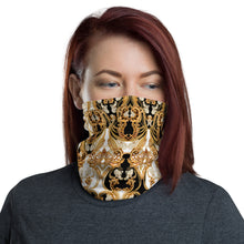 Load image into Gallery viewer, Baroque neck gaiter and face mask
