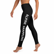 Load image into Gallery viewer, Alpine Grappling Leggings | Grapplehappy.com