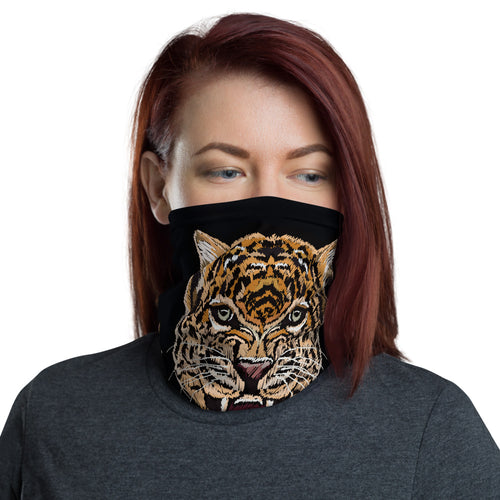 Wild Soul neck gaiter and face mask