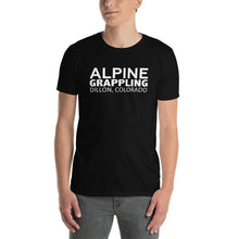 Load image into Gallery viewer, Alpine Grappling Short-Sleeve Unisex T-Shirt