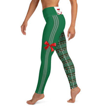 Load image into Gallery viewer, Ugly Christmas Sweater Jiu- Jitsu / Yoga Leggings | Grapplehappy.com