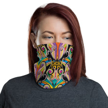 Load image into Gallery viewer, Vintage neck gaiter and face mask