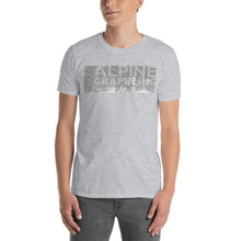 Load image into Gallery viewer, Alpine Grappling Brick Short-Sleeve Unisex T-Shirt