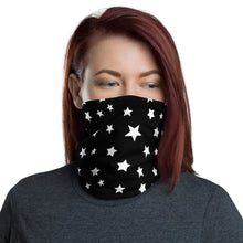 Load image into Gallery viewer, Star neck gaiter and face mask