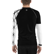 Load image into Gallery viewer, Barbed Wire Men&#39;s Rash Guard | Grapplehappy.com