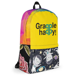 Backpack | Grapplehappy.com