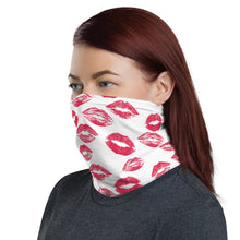 Load image into Gallery viewer, Kiss me  neck gaiter and face mask