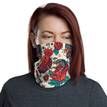 Load image into Gallery viewer, Tattoo neck gaiter and face mask
