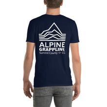 Load image into Gallery viewer, Alpine Grappling Short-Sleeve Unisex T-Shirt