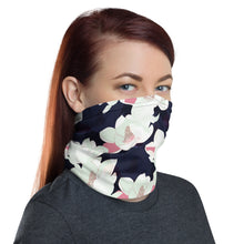 Load image into Gallery viewer, Lilly pad  neck gaiter and face mask