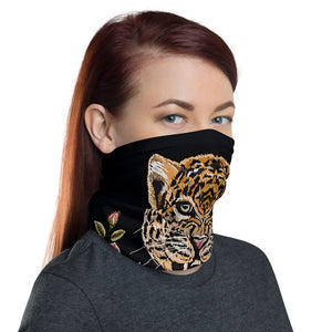 Wild Soul neck gaiter and face mask