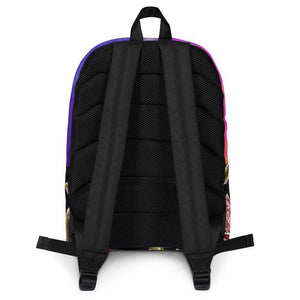 Backpack | Grapplehappy.com
